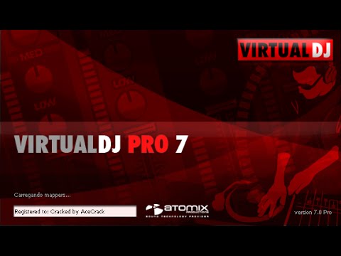 Virtual Dj Pro Full 7. 4 Download